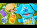 Sandwich Making Game With Blue Blue S Cooking Game 2 Blue S Clues You