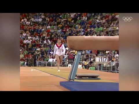 🥇 Ludmilla Tourischeva (URS) VT AA 9.650 1972 Olympic Games