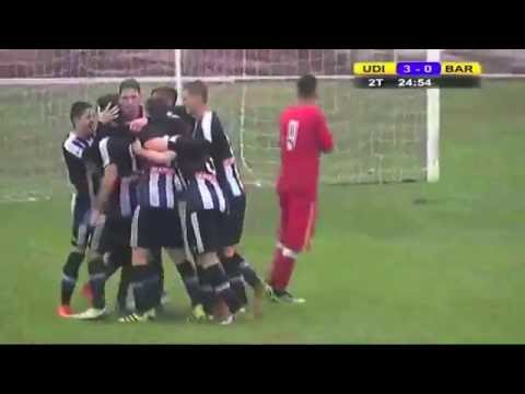 IL MEGLIO DEL CAMPIONATO PRIMAVERA - Panagiotis Armenakas vs. Bari U19