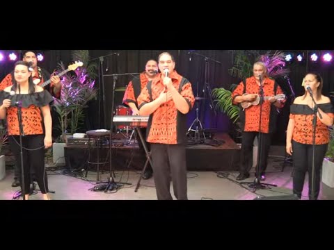 MAROMAROA BAND BOIIZ - Rarotonga Lady / Hellaby Pasifika / Quando, Quando, Quando