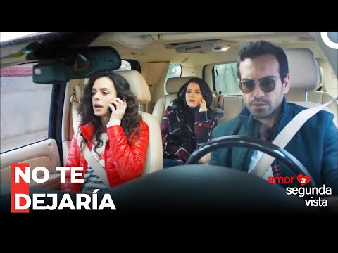 Ertan Le Persigue A Zeynep - Amor a Segunda Vista Capítulo 18