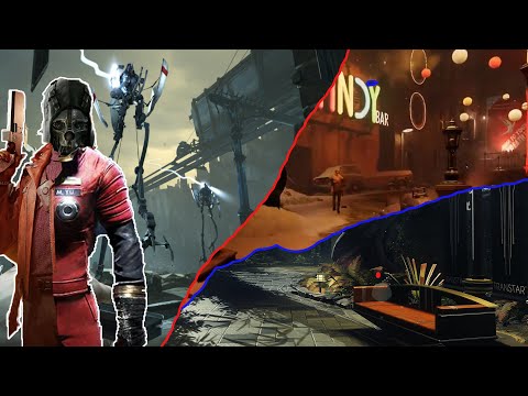 Deathloop was Good Until It Wasn't