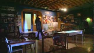 Dans les coulisses avec Melissa Blake et Margaret Cho - VO