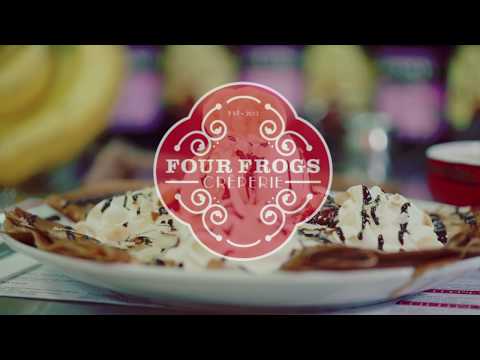 Four Frogs Crêperie - Circular Quay