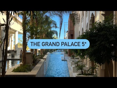 The Grand Palace 5* Adults Only 18+, Египет, Хургада
