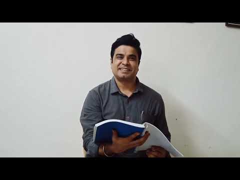 Nagesh Gaur  P A saheb 