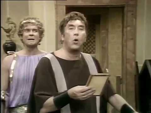 Up Pompeii   Ode to Chastity