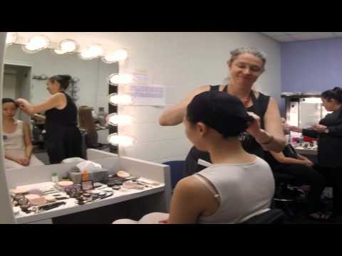 Behind the Scenes: Studio Showcase 2015