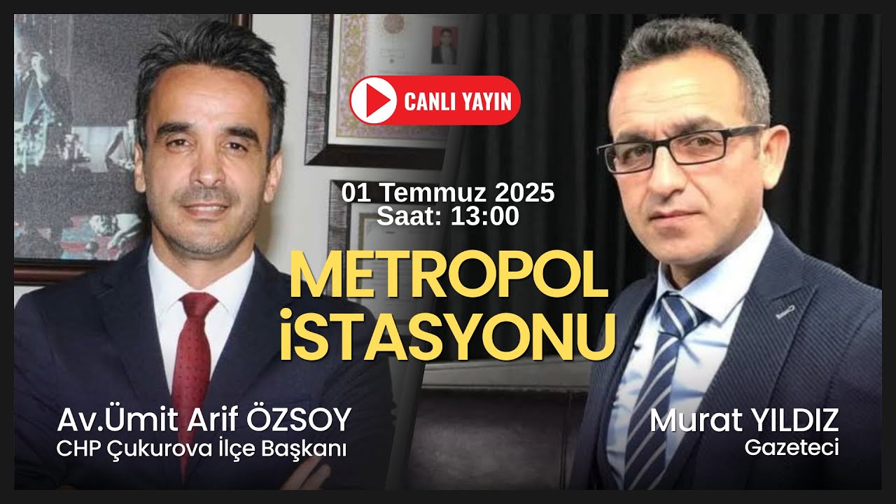 Başkan Özsoy’dan Adana ve Türkiye Değerlendirmesi