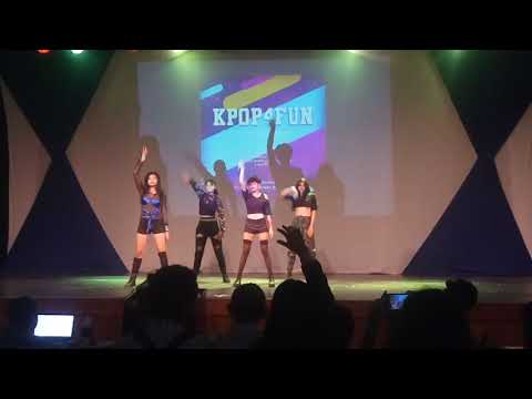 INTRO+BLACKPINK DDU-DU-DDU-DU+BREAK (COVER) WATCH OUT