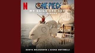 Kadr z teledysku My sails are set tekst piosenki Sonya Belousova & Giona Ostinelli feat. Aurora