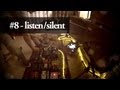 The Atlas Amp - #8 - listen/silent [ambient guitar ...