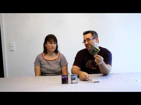 Videorezension: Sherlock Reihe (ABACUSSPIELE) / SPOILERFREI