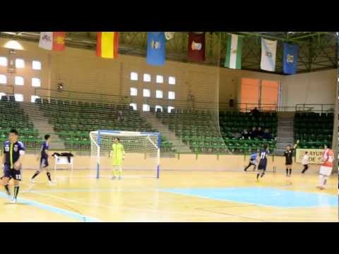 Partido amistoso Caja Segovia FS - Japón 3/4/2013 (2)
