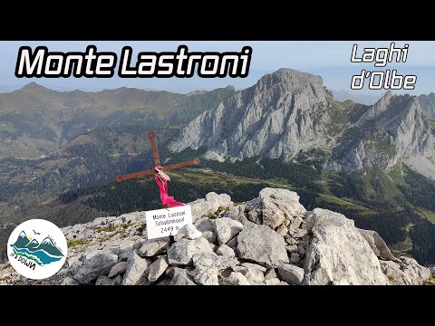 Monte Lastroni | Laghi d'Olbe | Dolomiti di Sappada | Rifugio Monte Ferro