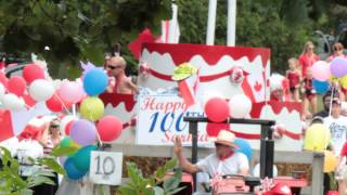 preview picture of video 'Canada D'EH - [pt. 2/2] - Sarnia Parade 2014'