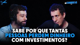 SAMY DANA DÁ UMA AULA SOBRE INVESTIMENTOS E AÇÕES | Os Economistas 111