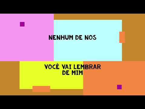 Vai Lembrar - Lucas Maia