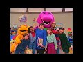 Barney Friends On The Move Season 3 Episode 6