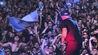 La Beriso - No me olvides - Estadio Malvinas al aire libre!