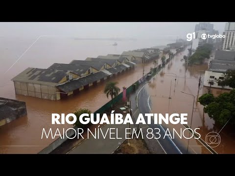 Chuvas no Rio Grande do Sul: número de mortos sobe para 39 e 68 pessoas estão desaparecidas #g1