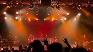 Thievery Corporation - San San Rock - 08/31/2024