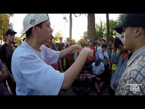 Zpktro vs Benz vs Enproce - 8vos Maipú King´s - Fecha 4