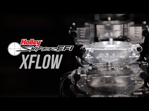 Holley Sniper EFI XFlow