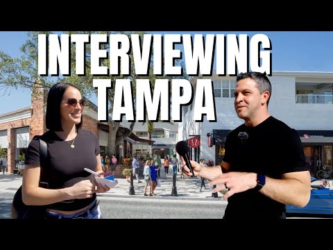 Tampa Florida Locals Spill The TRUTH About Living Here!