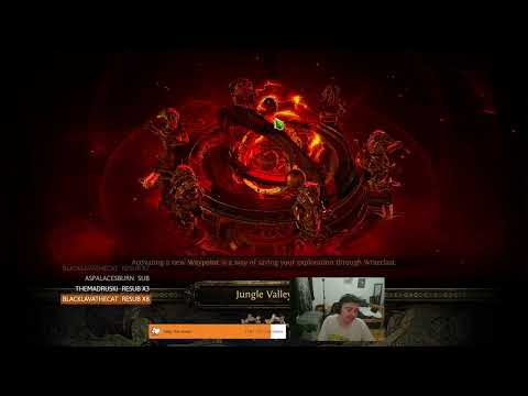 Occultist Chaos Spellslinger Starter Build for Path of Exile 3.26 Secrets of the Atlas DO Respec l8r