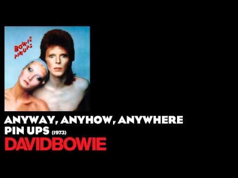 Video thumbnail for Anyway, Anyhow, Anywhere