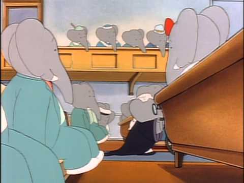 Babar: Between Friends – Ep.16 - Kids TV Series, Kingdom Kids Zone - Treehouse Direct