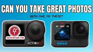 📸 Can You REALLY Take Great Photos with an Action Camera?