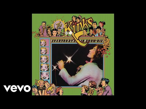 The Kinks - Long Tall Shorty (Live) (Audio)