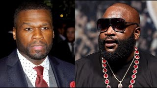 50 Cent Sues Rick Ross for $2 Million for Remixing "In Da Club"