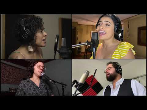 Midnight in Spain - Ensemble de Jazz de Costa Rica (RJO)