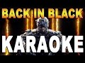 'Back In Black' BLACK OPS 3 SONG - Official ...