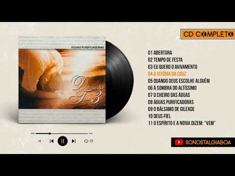Diante do Trono | 2000 | Águas Purificadoras | CD Completo