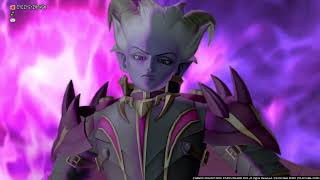 ドラクエ10 プレイ動画221【ver8.0メインストーリーボス#8,9】【不死の冥鬼魔将ネルゲル,希望の孫技術士,初代勇者と始まりの大魔王,◯◯界の◯◯◯◯◯◯〜ver8.1へ】(超ネタバレあり)