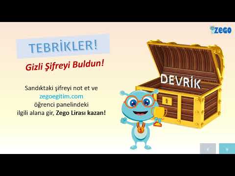 Türkçe 4 - Kurallı ve Devrik Cümleler