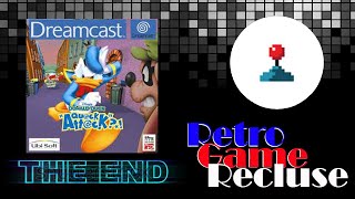 Disney's Donald Duck: Goin' Qu@ckers (2000) Sega Dreamcast ending [Retro Gaming]