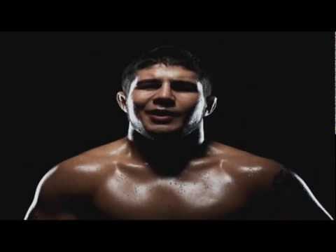 Brock lesnar vs Kimbo slice HD