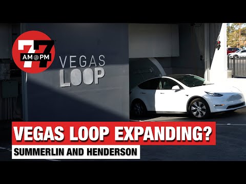 Las Vegas News | 7@7 PM for Monday, January 12, 2026