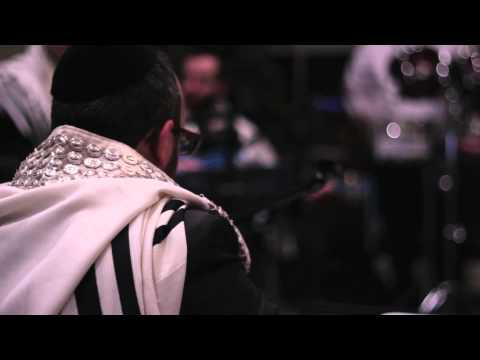 Srully Williger & The Shira Choir Davening Hallel With A Band
