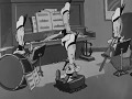 Me Musical Nephews 1942 Popeye Fleischer Studios Short Cartoon