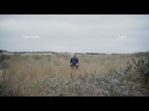 Luca Fogale - Ashes (Official Lyric Video)