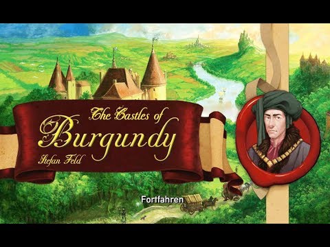 DGA Plays: Castles of Burgundy - Digital (Part One - Includes Tutorial) - YouTube