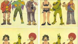 Patto - beat the drum