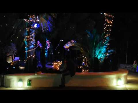 Cornish Music and Dance by Dalla at The Eden Project (2 of 4)