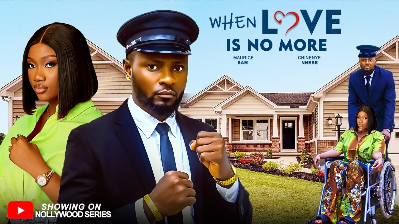 When Love Is No More movie poster
